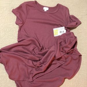 LuLaRoe XXS Carly NWT